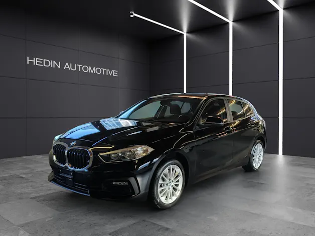 BMW 120d xDrive