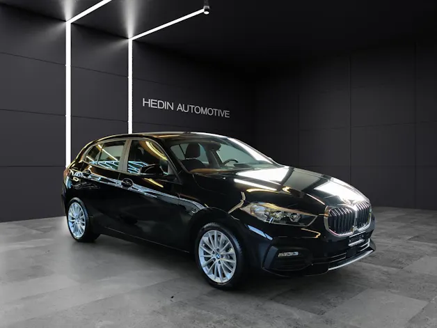 BMW 120d xDrive