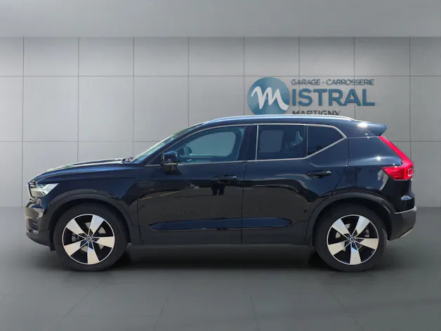 Volvo XC40 2.0 B4 MH Inscription AWD
