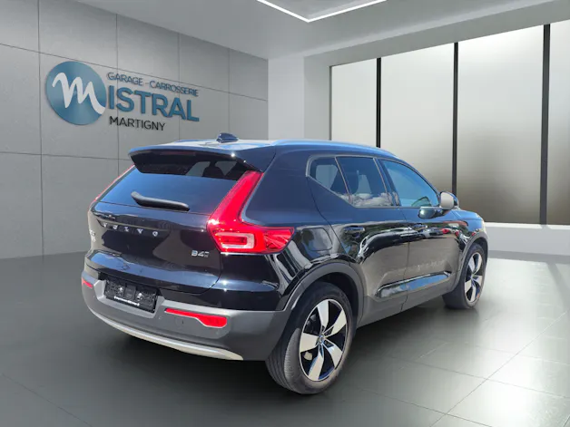 Volvo XC40 2.0 B4 MH Inscription AWD