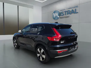 Volvo XC40 2.0 B4 MH Inscription AWD