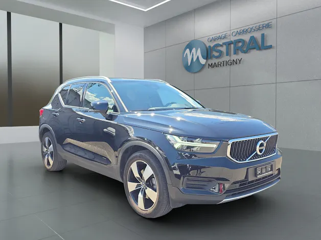 Volvo XC40 2.0 B4 MH Inscription AWD
