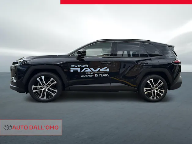 Toyota RAV4 2.5 HEV Premium