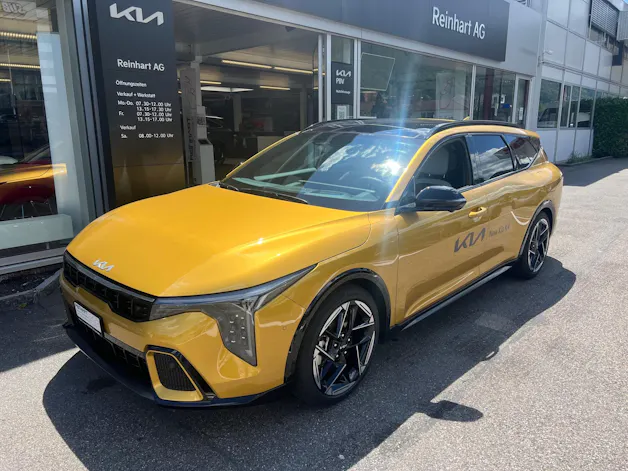 Kia K4 SW 1.6 T-GDi GT-Line