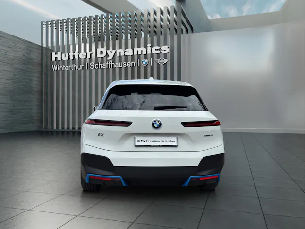 BMW iX xDrive40