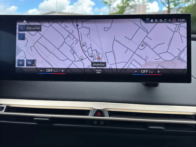 BMW iX xDrive40
