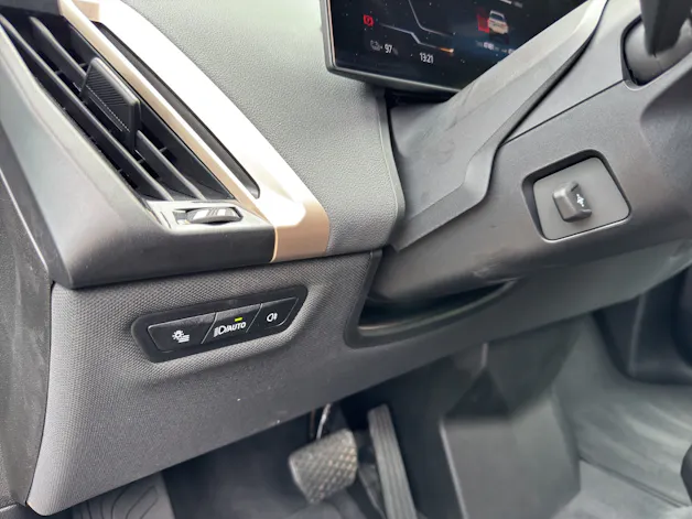 BMW iX xDrive40