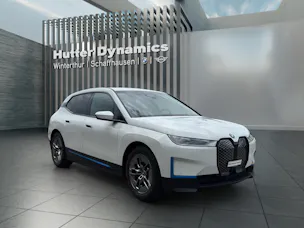 BMW iX xDrive40