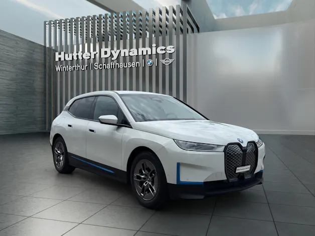 BMW iX xDrive40