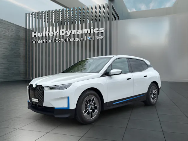 BMW iX xDrive40