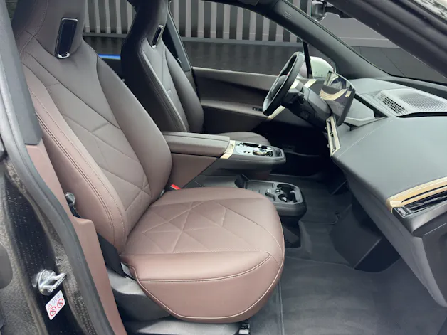 BMW iX xDrive40