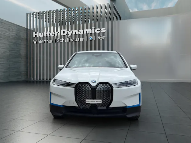 BMW iX xDrive40