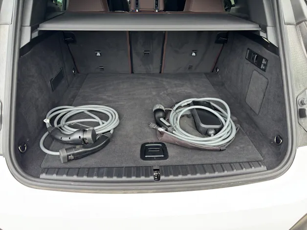 BMW iX xDrive40