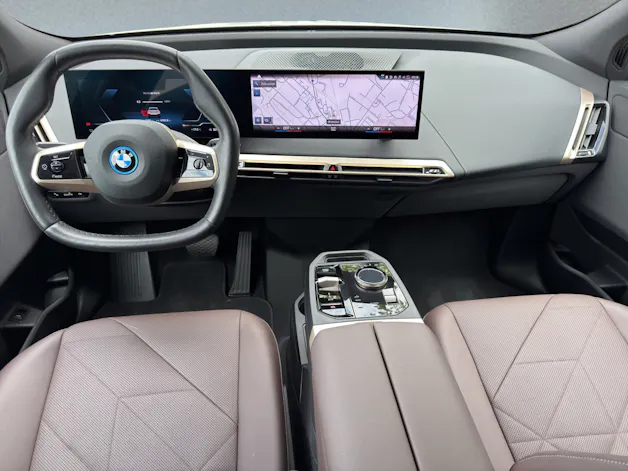 BMW iX xDrive40