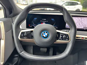 BMW iX xDrive40