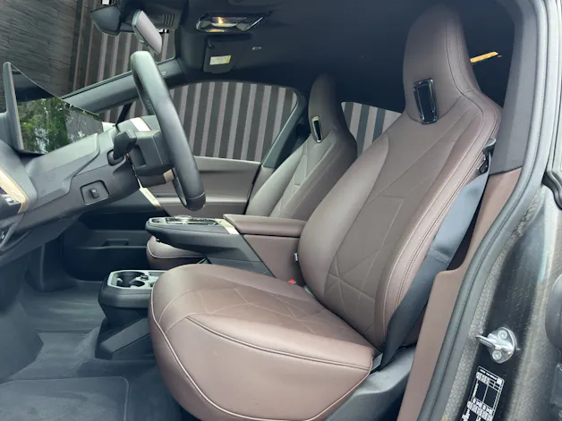 BMW iX xDrive40