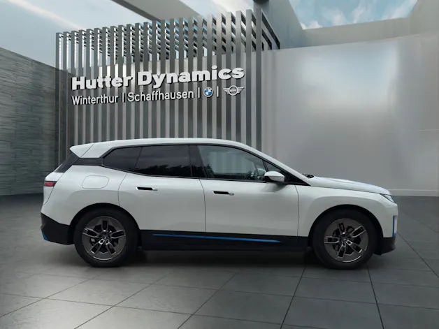 BMW iX xDrive40