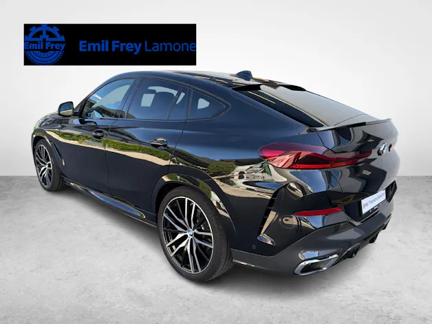 BMW X6 30d xDrive