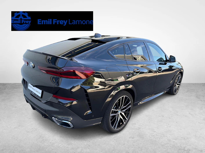 immagine del veicolo BMW X6