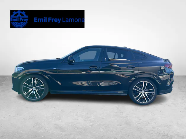 BMW X6 30d xDrive