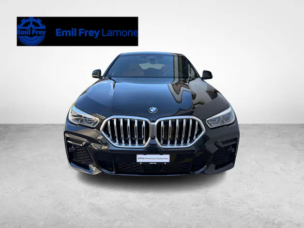 BMW X6 30d xDrive