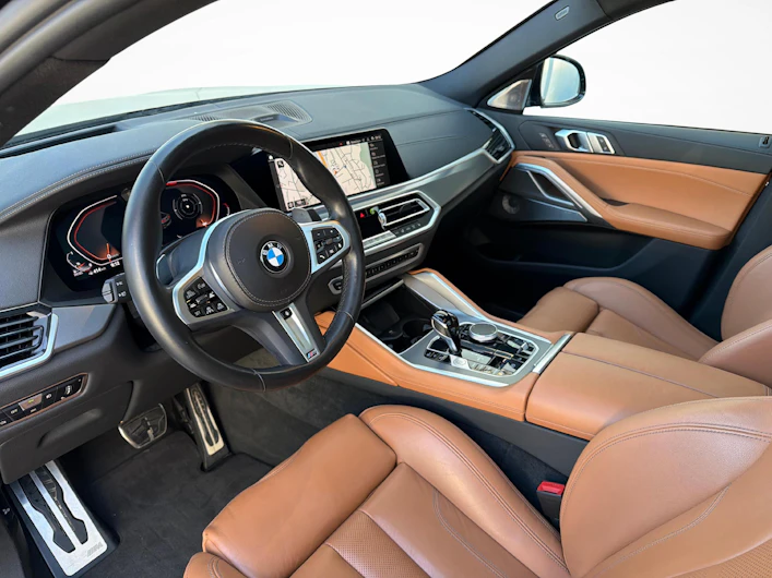 immagine del veicolo BMW X6