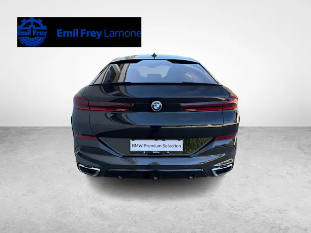 BMW X6 30d xDrive