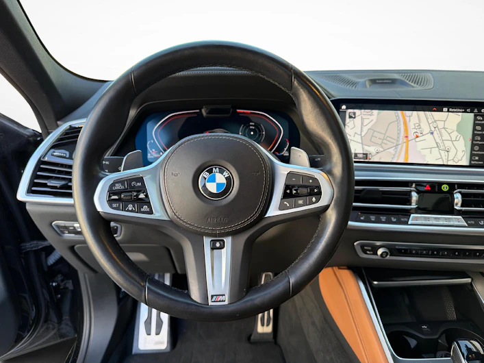 immagine del veicolo BMW X6