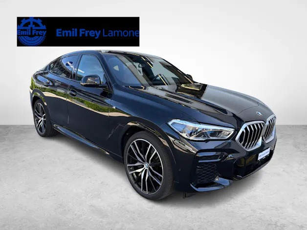 BMW X6 30d xDrive