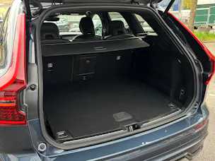 Volvo XC60 2.0 B5 MH Black Edition AWD