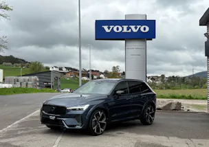 Volvo XC60 2.0 B5 MH Black Edition AWD