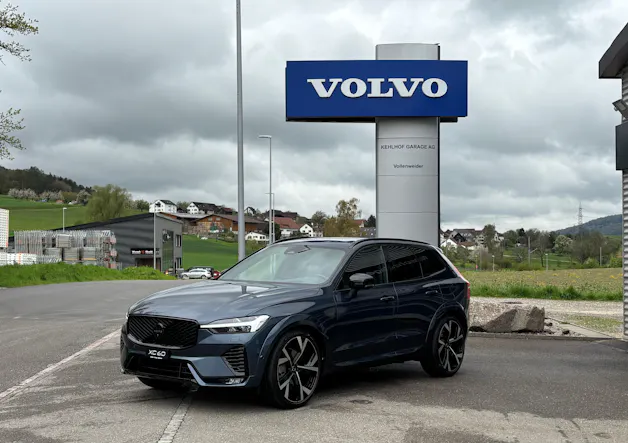 Volvo XC60 2.0 B5 MH Black Edition AWD