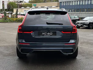Volvo XC60 2.0 B5 MH Black Edition AWD
