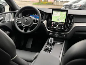 Volvo XC60 2.0 B5 MH Black Edition AWD