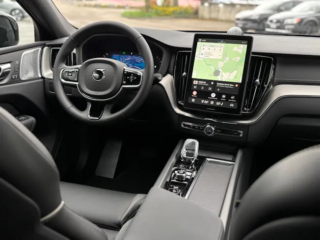 Volvo XC60 2.0 B5 MH Black Edition AWD
