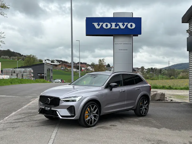 Volvo XC60 2.0 T8 TE Polestar Last Edition eAWD