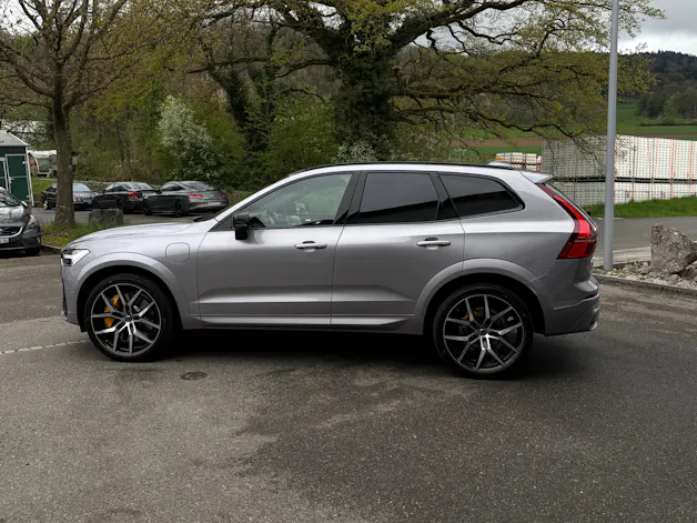 Volvo XC60 2.0 T8 TE Polestar Last Edition eAWD