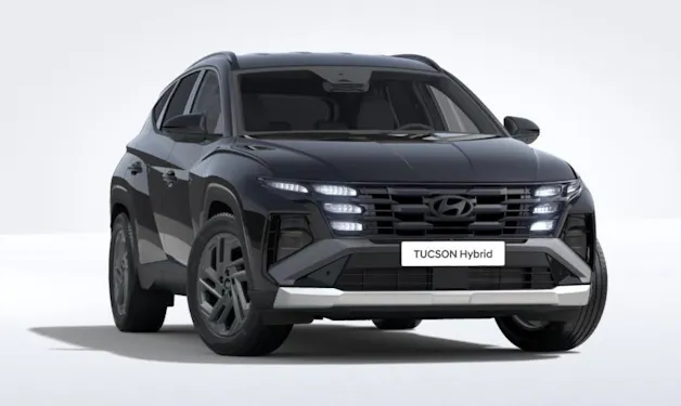Hyundai Tucson 1.6 T-GDi HEV Origo Blackline 4WD