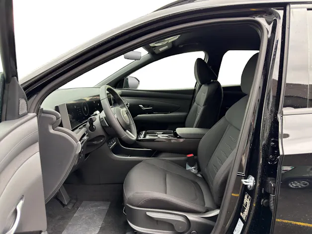 Hyundai Tucson 1.6 T-GDi HEV Black Line 4WD