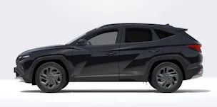 Hyundai Tucson 1.6 T-GDi HEV Origo Blackline 4WD