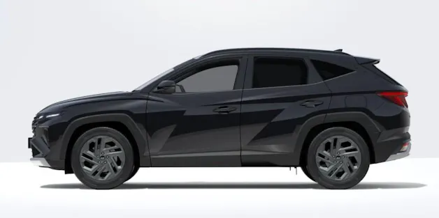 Hyundai Tucson 1.6 T-GDi HEV Origo Blackline 4WD