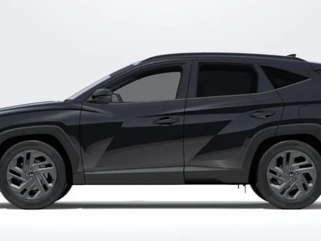 Hyundai Tucson 1.6 T-GDi HEV Origo Blackline 4WD