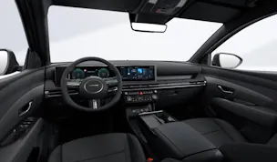 Hyundai Tucson 1.6 T-GDi HEV Origo Blackline 4WD