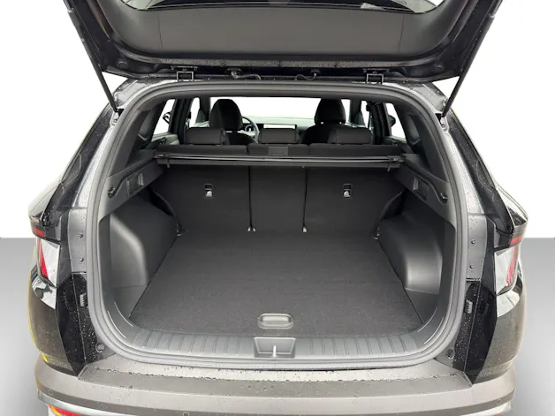 Hyundai Tucson 1.6 T-GDi HEV Black Line 4WD