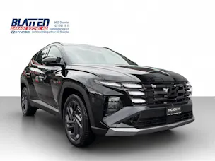 Hyundai Tucson 1.6 T-GDi HEV Black Line 4WD
