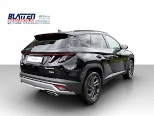 Hyundai Tucson 1.6 T-GDi HEV Black Line 4WD