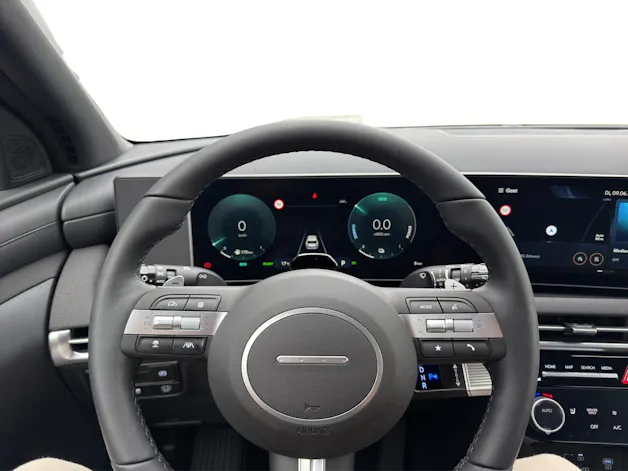 Hyundai Tucson 1.6 T-GDi HEV Black Line 4WD