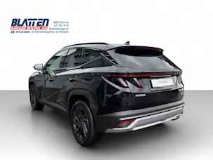 Hyundai Tucson 1.6 T-GDi HEV Black Line 4WD