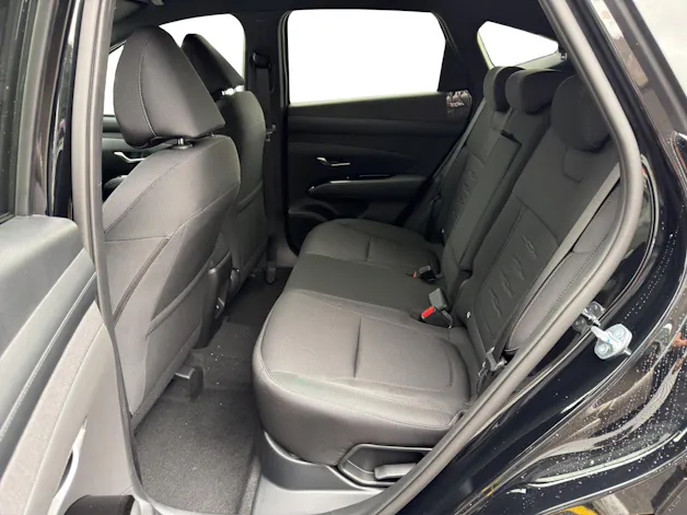 Hyundai Tucson 1.6 T-GDi HEV Black Line 4WD