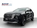 Hyundai Tucson 1.6 T-GDi HEV Black Line 4WD